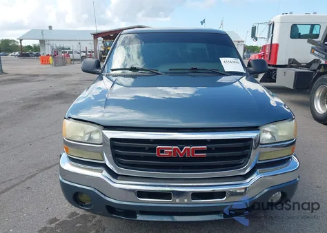 2006 GMC Sierra 1500 Sl from USA, damaged, VIN 2GTEC13V661296648